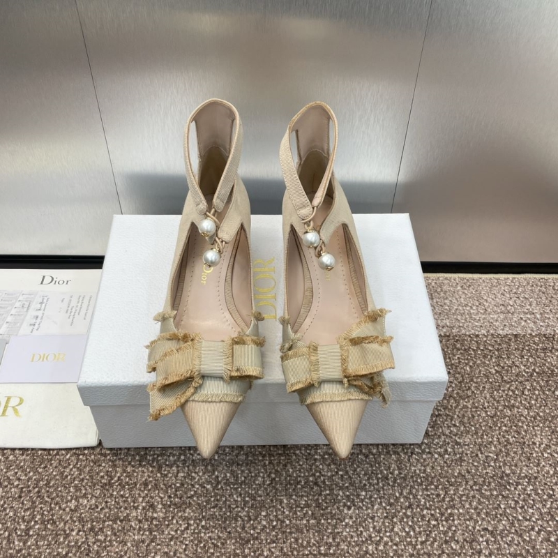 ch**an D*or high heels